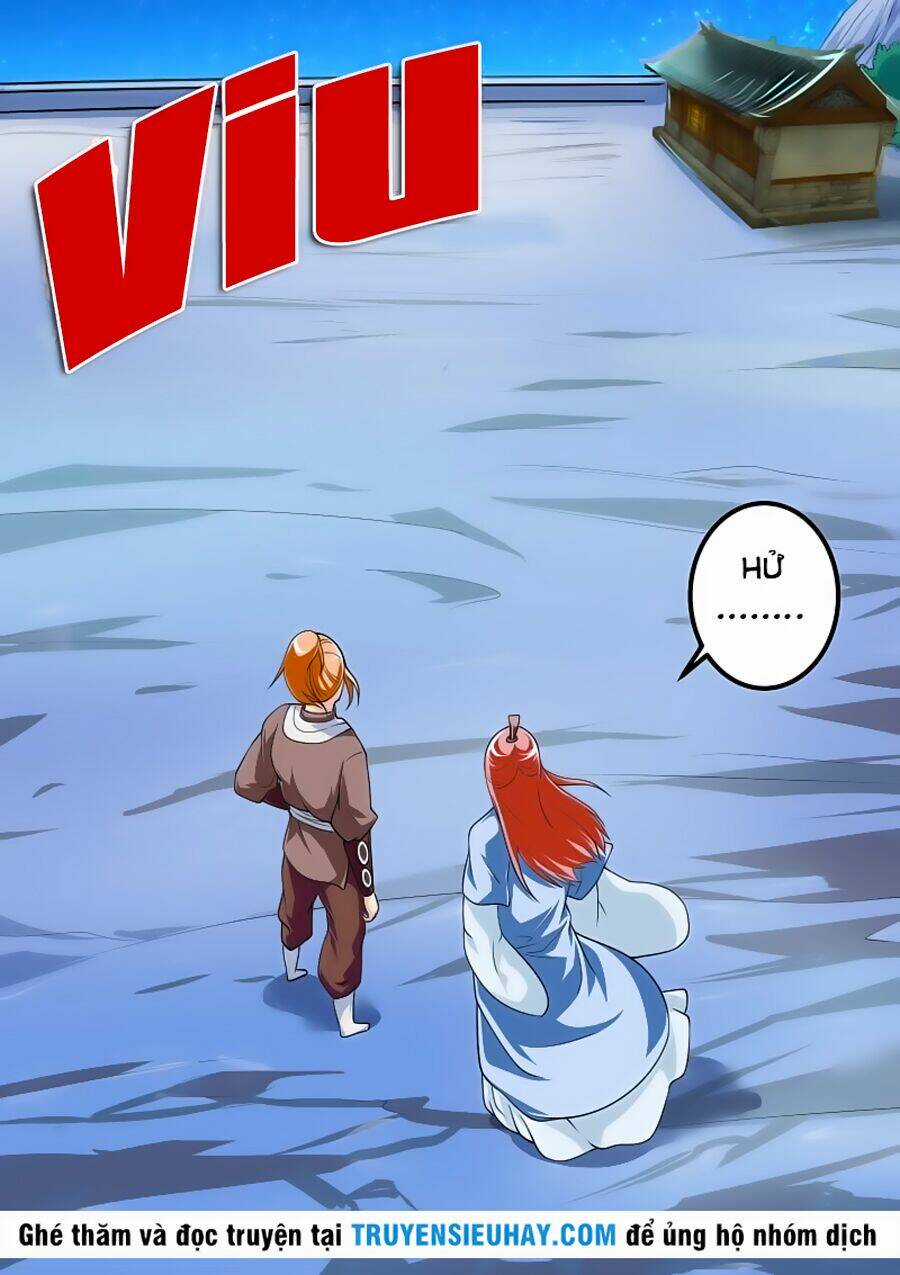 Sử Thượng Đệ Nhất Chưởng Môn Chapter 20 trang 2