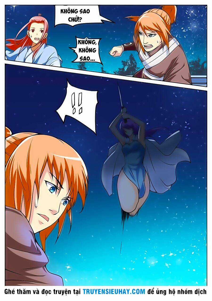 Sử Thượng Đệ Nhất Chưởng Môn Chapter 20 trang 5