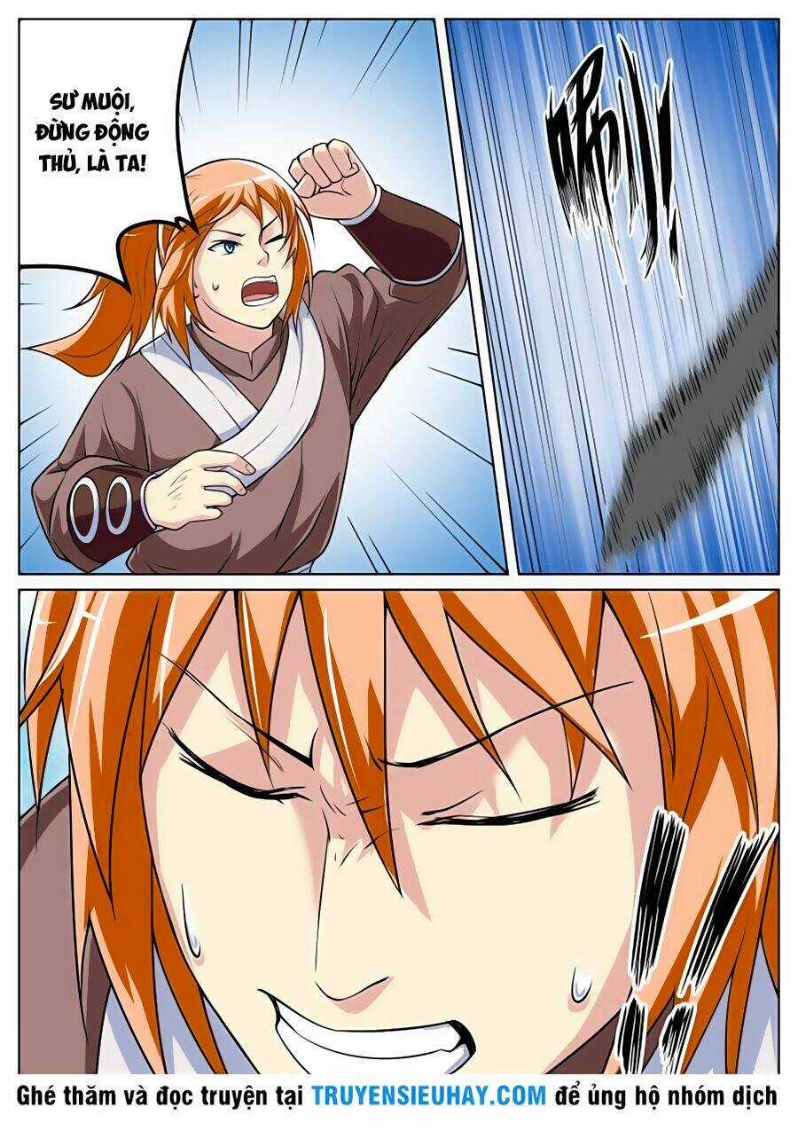 Sử Thượng Đệ Nhất Chưởng Môn Chapter 20 trang 6