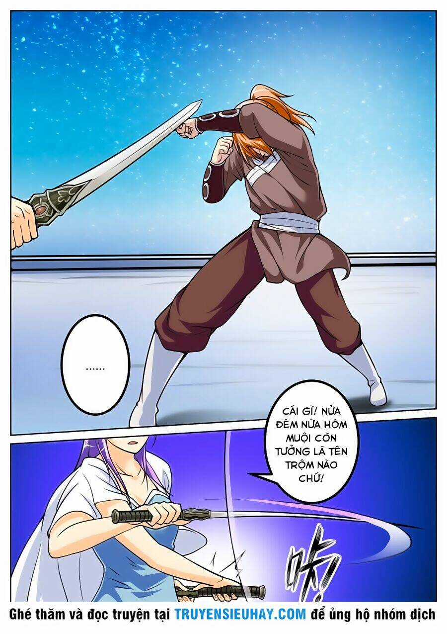 Sử Thượng Đệ Nhất Chưởng Môn Chapter 20 trang 7