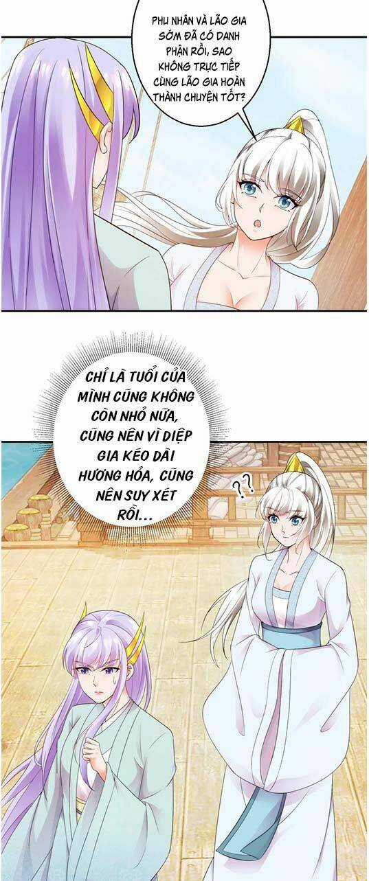 Sử Thượng Đệ Nhất Chưởng Môn Chapter 200 trang 12