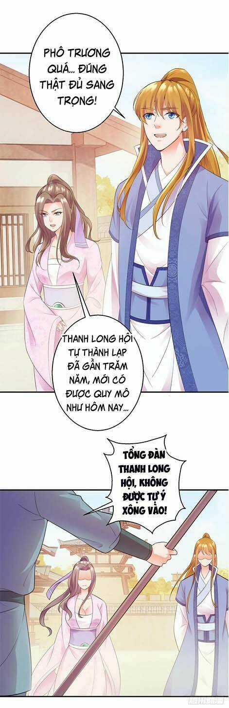 Sử Thượng Đệ Nhất Chưởng Môn Chapter 200 trang 18