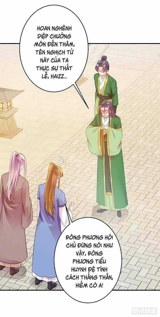 Sử Thượng Đệ Nhất Chưởng Môn Chapter 200 trang 23