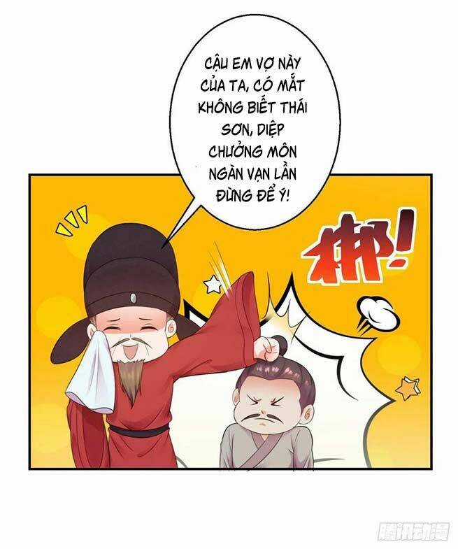 Sử Thượng Đệ Nhất Chưởng Môn Chapter 200 trang 8