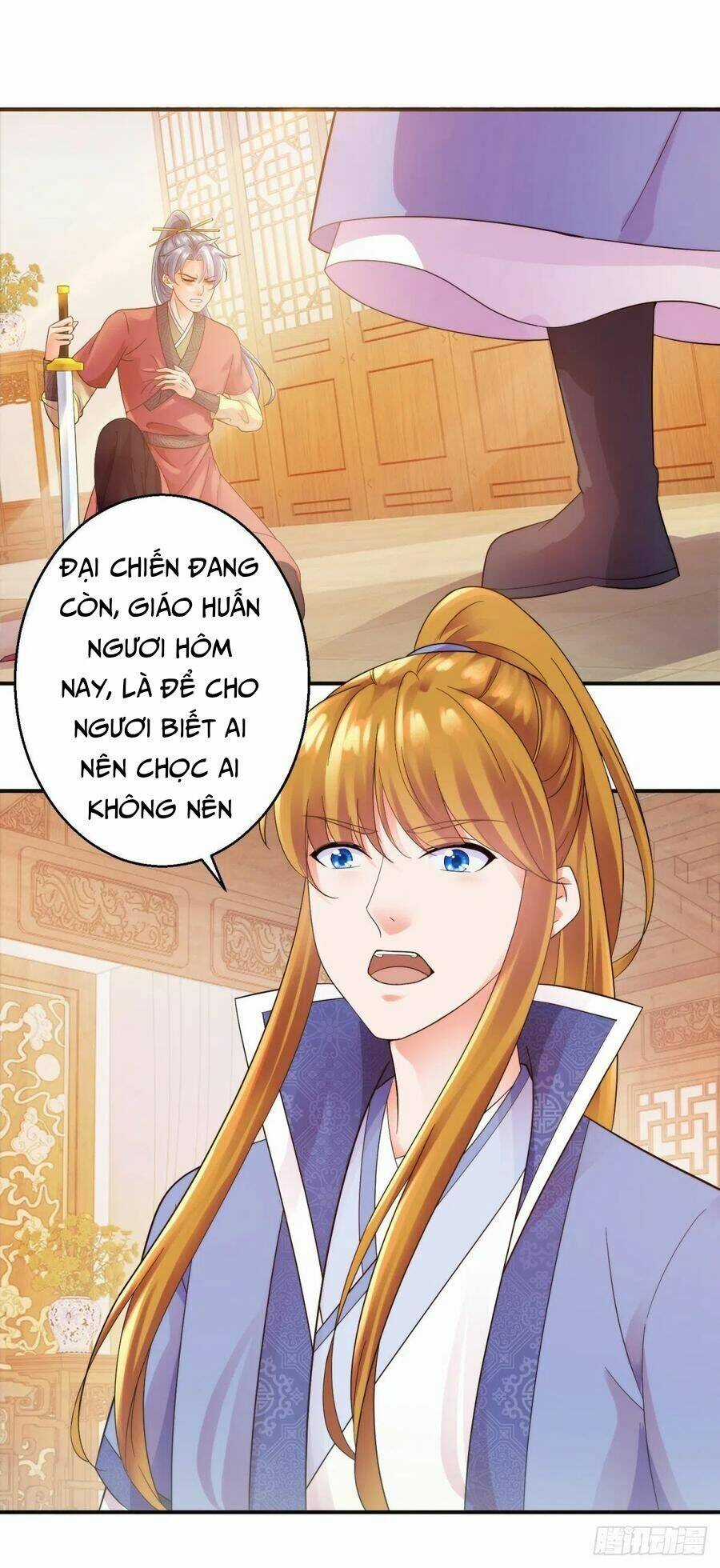 Sử Thượng Đệ Nhất Chưởng Môn Chapter 201 trang 15