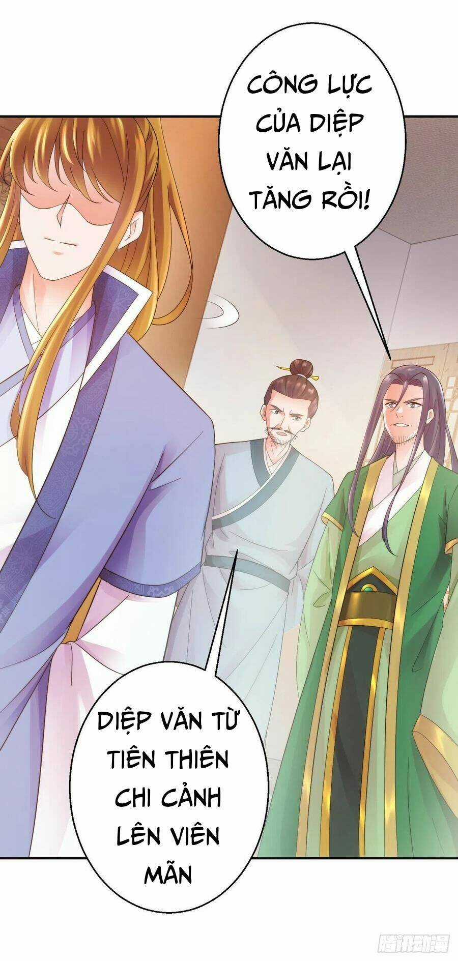 Sử Thượng Đệ Nhất Chưởng Môn Chapter 201 trang 16