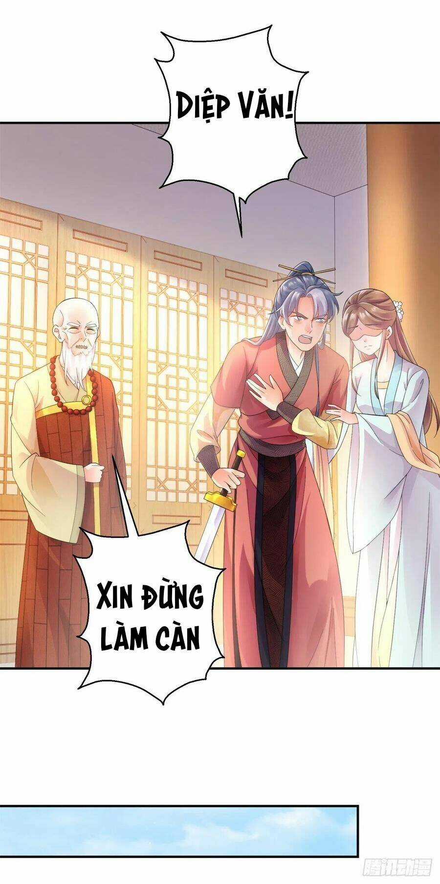 Sử Thượng Đệ Nhất Chưởng Môn Chapter 201 trang 17