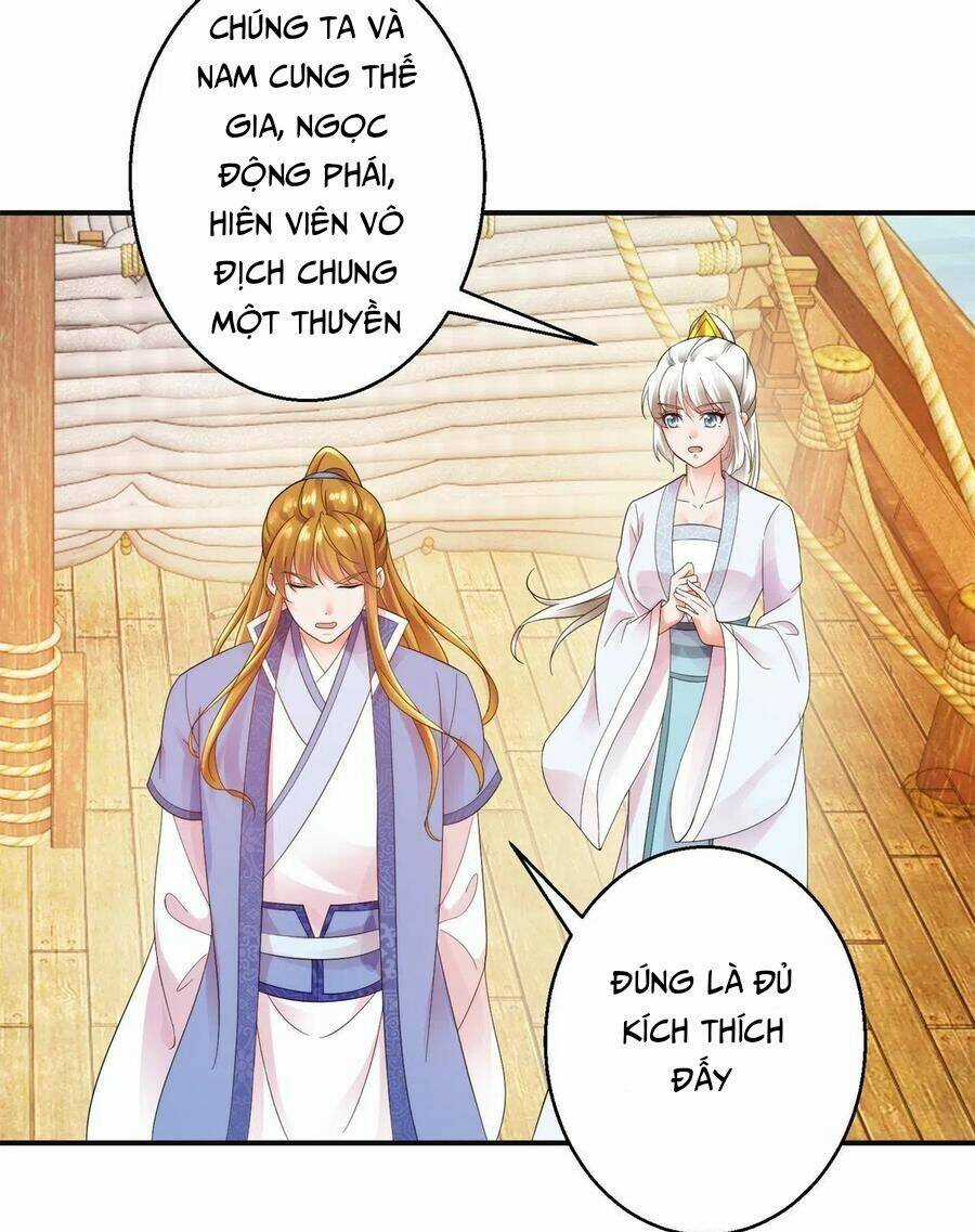 Sử Thượng Đệ Nhất Chưởng Môn Chapter 201 trang 19