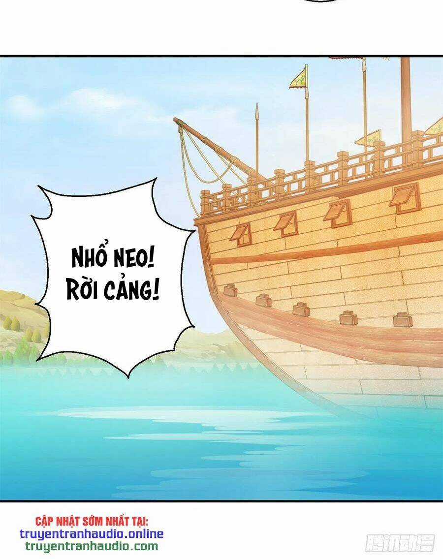 Sử Thượng Đệ Nhất Chưởng Môn Chapter 201 trang 20