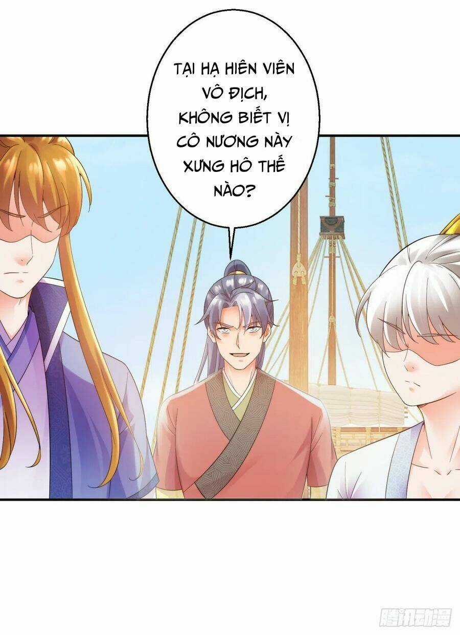 Sử Thượng Đệ Nhất Chưởng Môn Chapter 201 trang 21