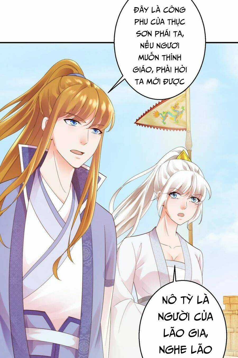 Sử Thượng Đệ Nhất Chưởng Môn Chapter 201 trang 24