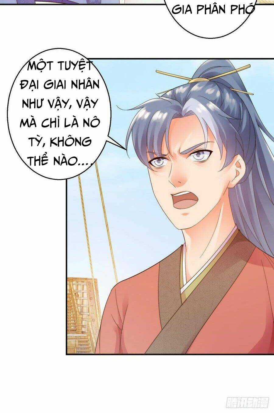 Sử Thượng Đệ Nhất Chưởng Môn Chapter 201 trang 25