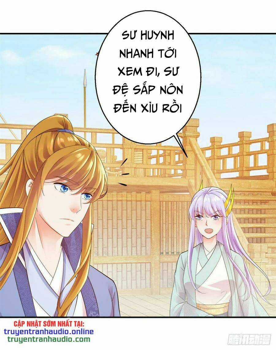 Sử Thượng Đệ Nhất Chưởng Môn Chapter 201 trang 26