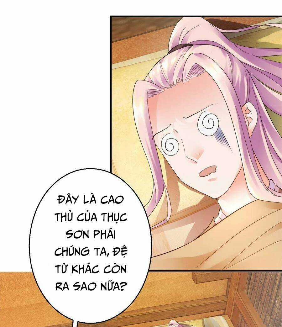 Sử Thượng Đệ Nhất Chưởng Môn Chapter 201 trang 27