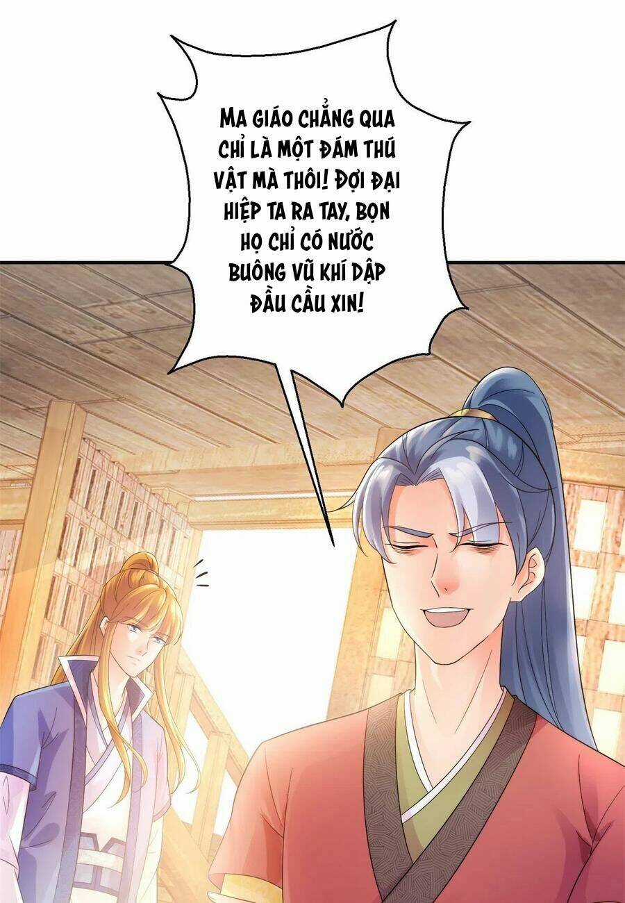 Sử Thượng Đệ Nhất Chưởng Môn Chapter 201 trang 29