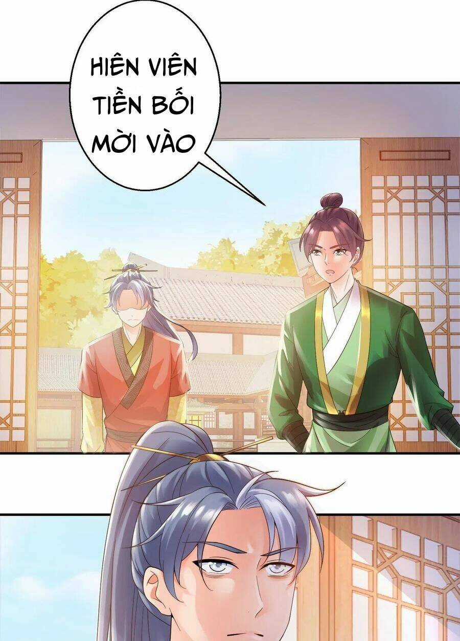 Sử Thượng Đệ Nhất Chưởng Môn Chapter 201 trang 3