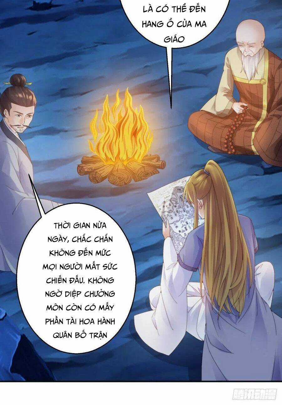 Sử Thượng Đệ Nhất Chưởng Môn Chapter 201 trang 32