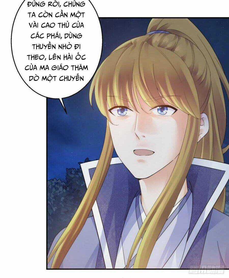 Sử Thượng Đệ Nhất Chưởng Môn Chapter 201 trang 34