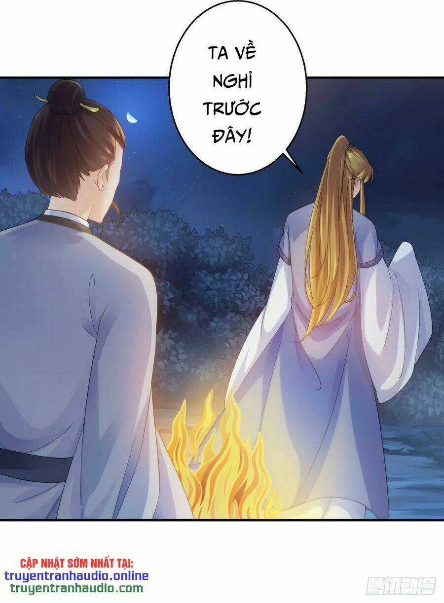 Sử Thượng Đệ Nhất Chưởng Môn Chapter 201 trang 35