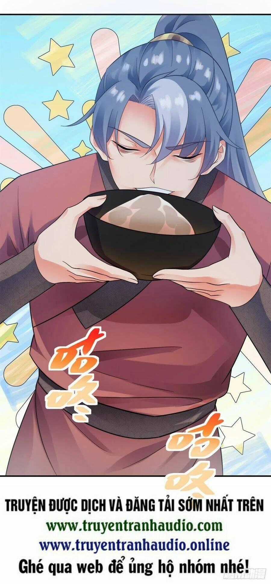 Sử Thượng Đệ Nhất Chưởng Môn Chapter 201 trang 39