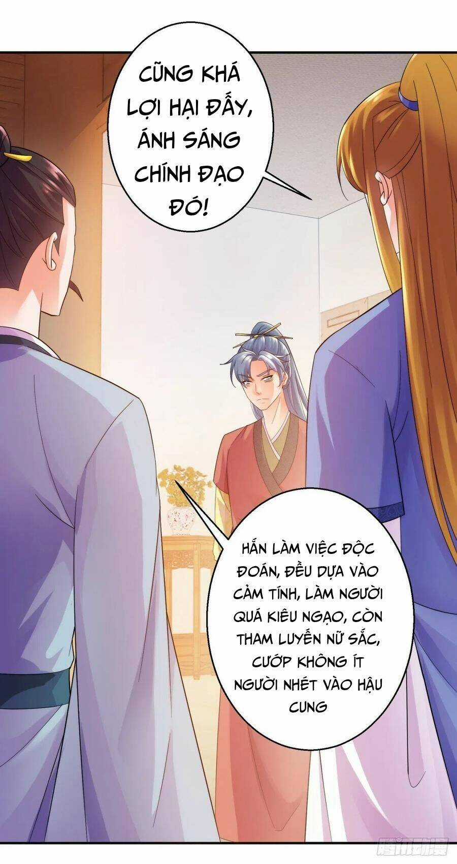 Sử Thượng Đệ Nhất Chưởng Môn Chapter 201 trang 6