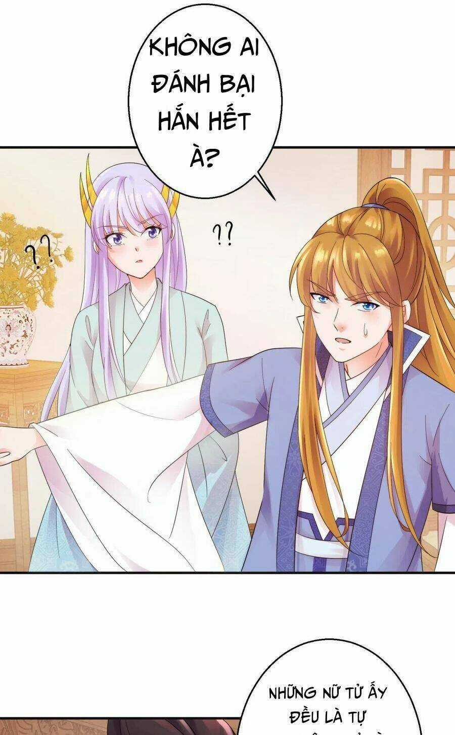 Sử Thượng Đệ Nhất Chưởng Môn Chapter 201 trang 7