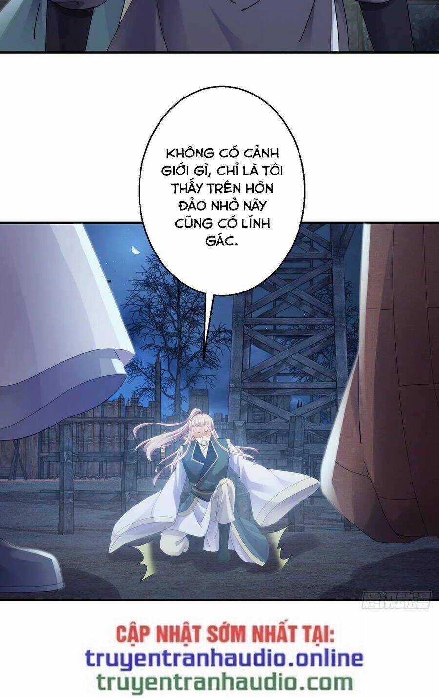 Sử Thượng Đệ Nhất Chưởng Môn Chapter 202 trang 12