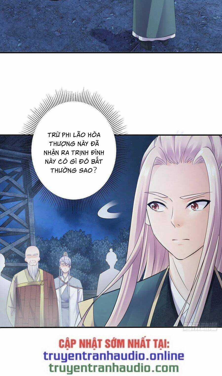 Sử Thượng Đệ Nhất Chưởng Môn Chapter 202 trang 15