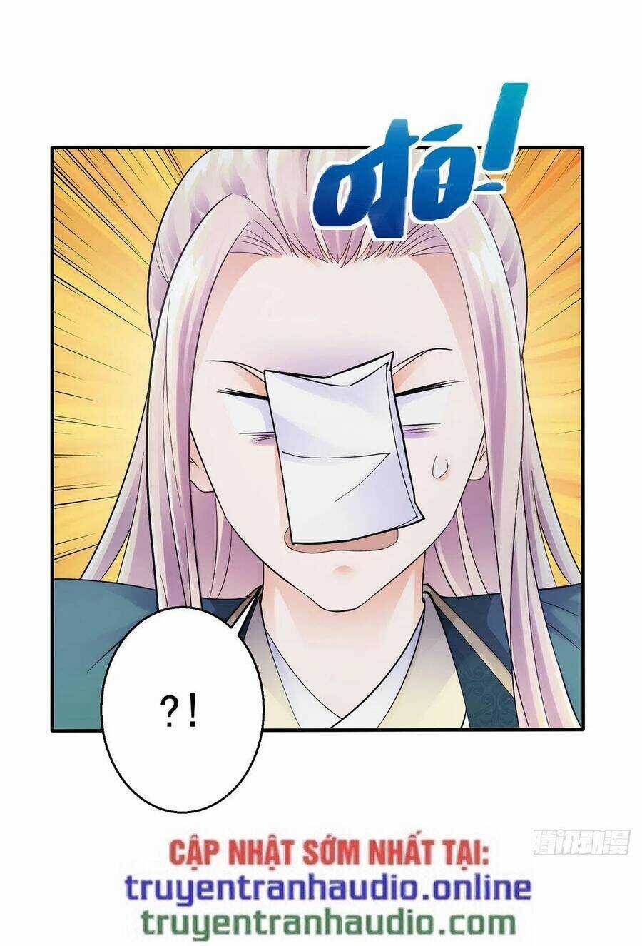 Sử Thượng Đệ Nhất Chưởng Môn Chapter 202 trang 18