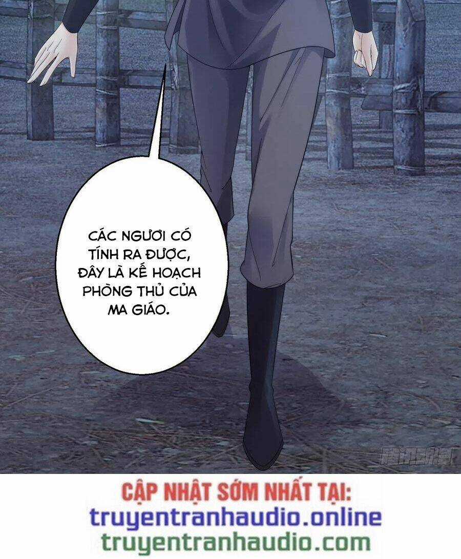 Sử Thượng Đệ Nhất Chưởng Môn Chapter 202 trang 20