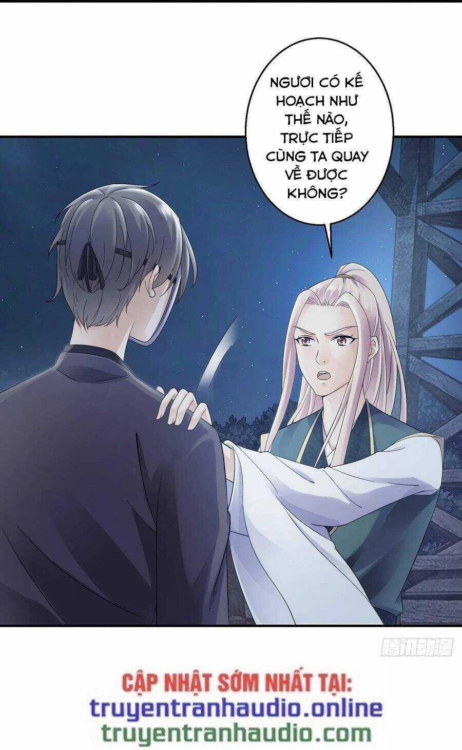Sử Thượng Đệ Nhất Chưởng Môn Chapter 202 trang 21