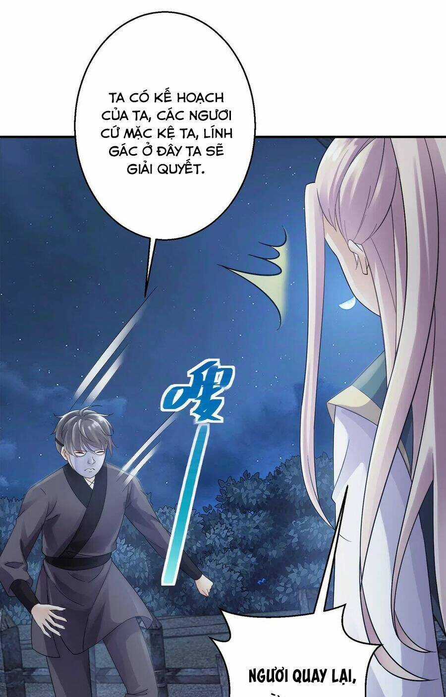 Sử Thượng Đệ Nhất Chưởng Môn Chapter 202 trang 22