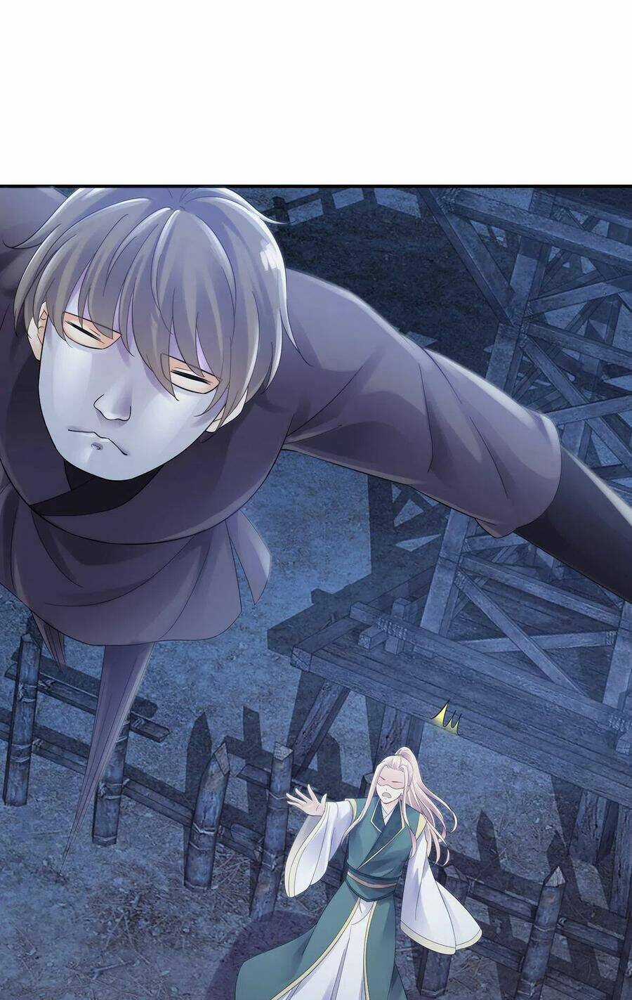 Sử Thượng Đệ Nhất Chưởng Môn Chapter 202 trang 24
