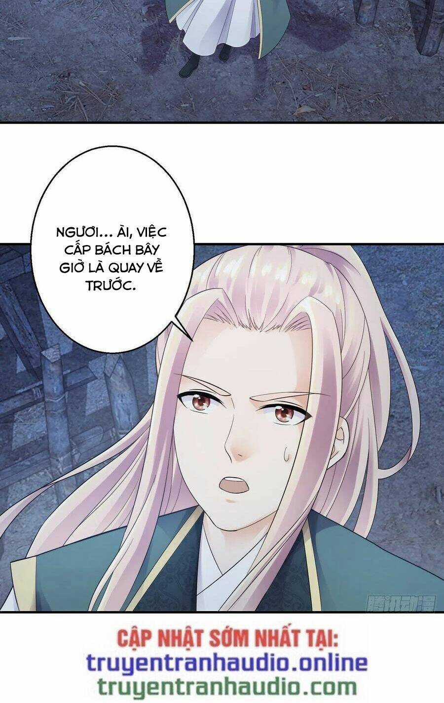 Sử Thượng Đệ Nhất Chưởng Môn Chapter 202 trang 25