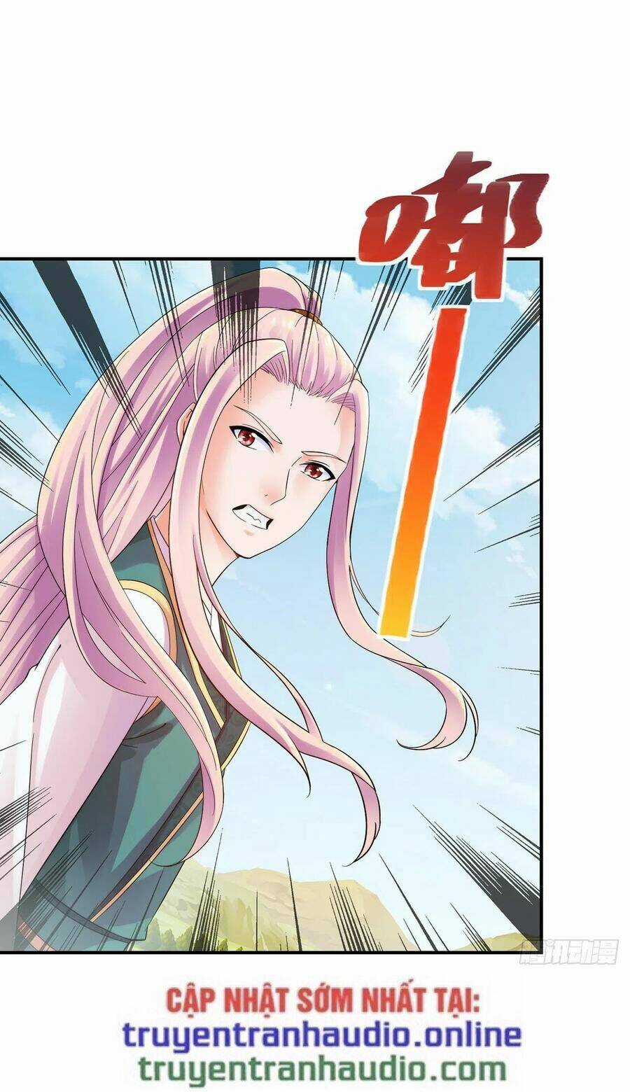 Sử Thượng Đệ Nhất Chưởng Môn Chapter 202 trang 31