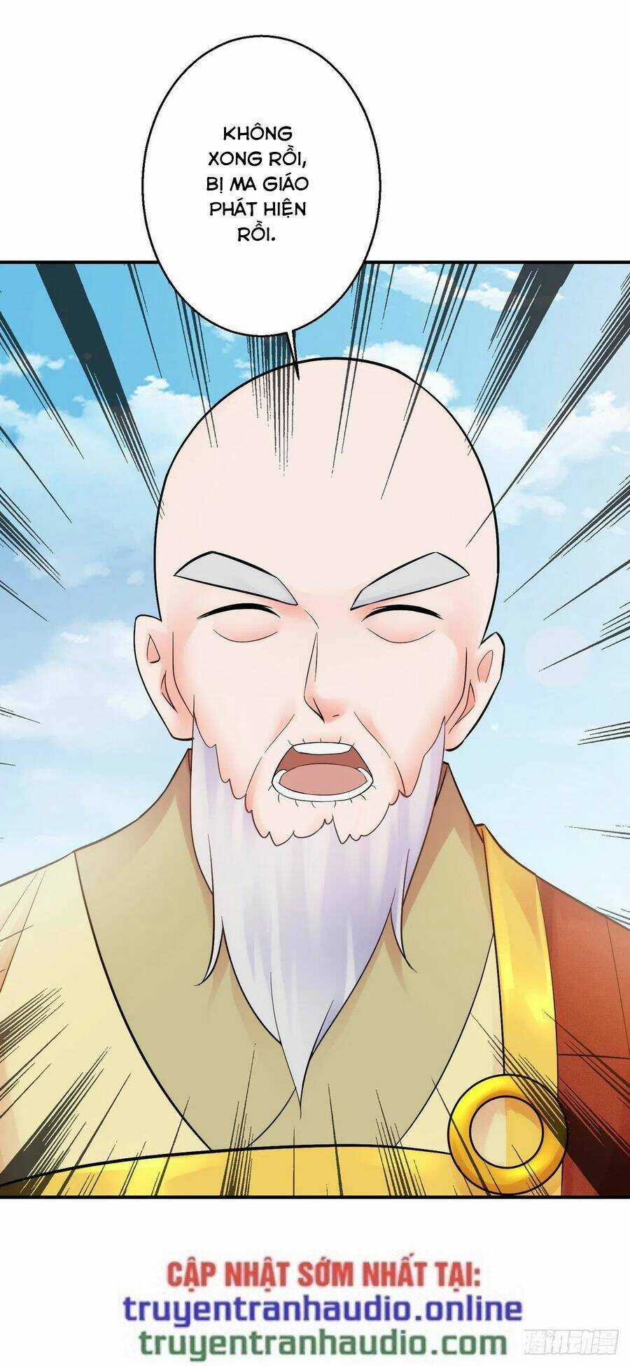 Sử Thượng Đệ Nhất Chưởng Môn Chapter 202 trang 32