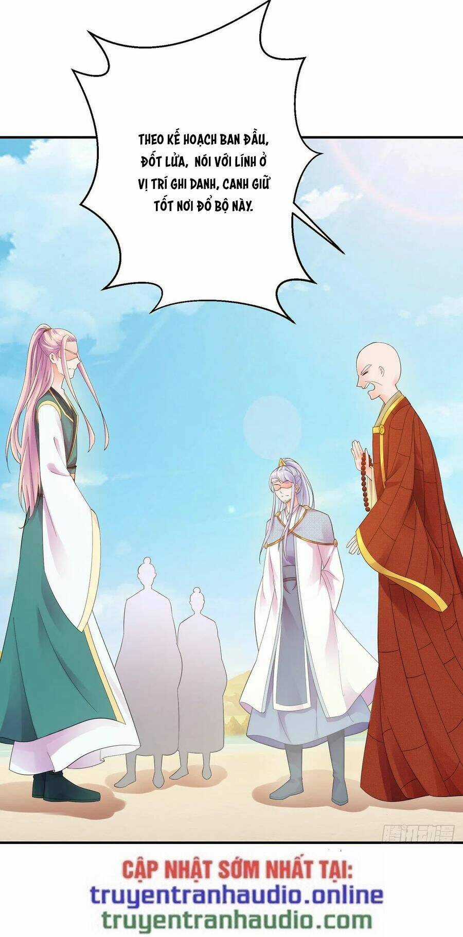 Sử Thượng Đệ Nhất Chưởng Môn Chapter 202 trang 33