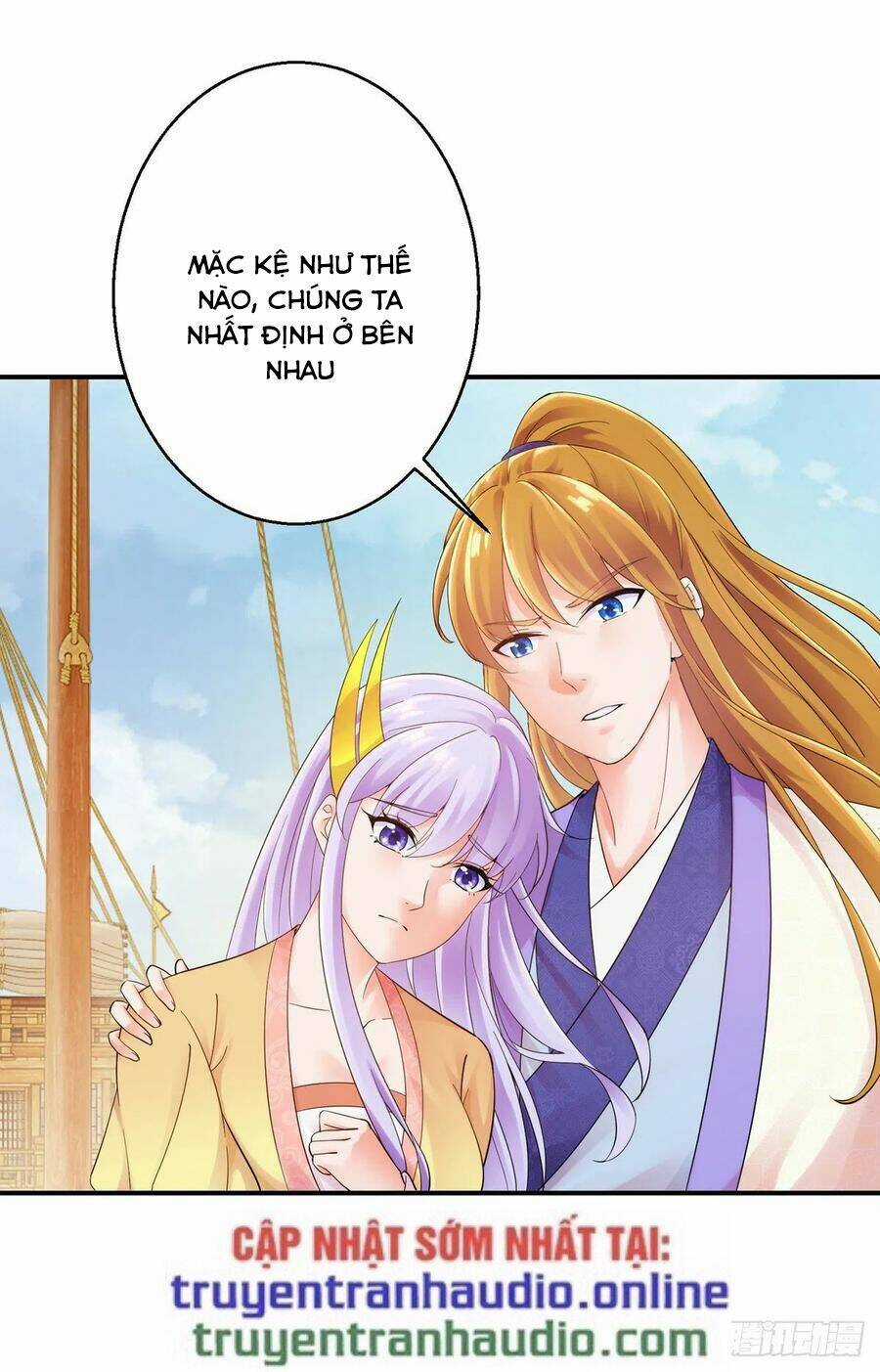 Sử Thượng Đệ Nhất Chưởng Môn Chapter 202 trang 36