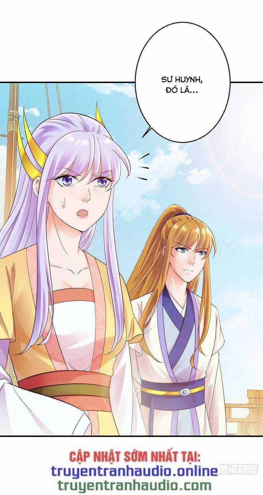Sử Thượng Đệ Nhất Chưởng Môn Chapter 202 trang 37