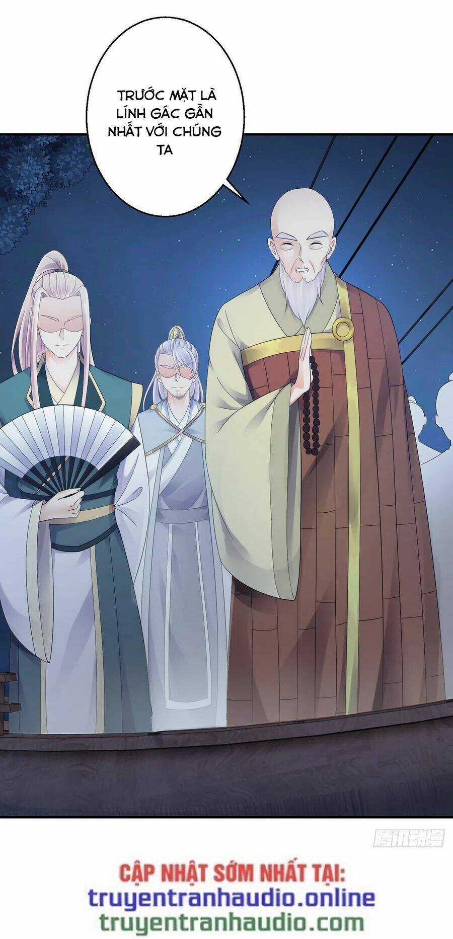Sử Thượng Đệ Nhất Chưởng Môn Chapter 202 trang 5