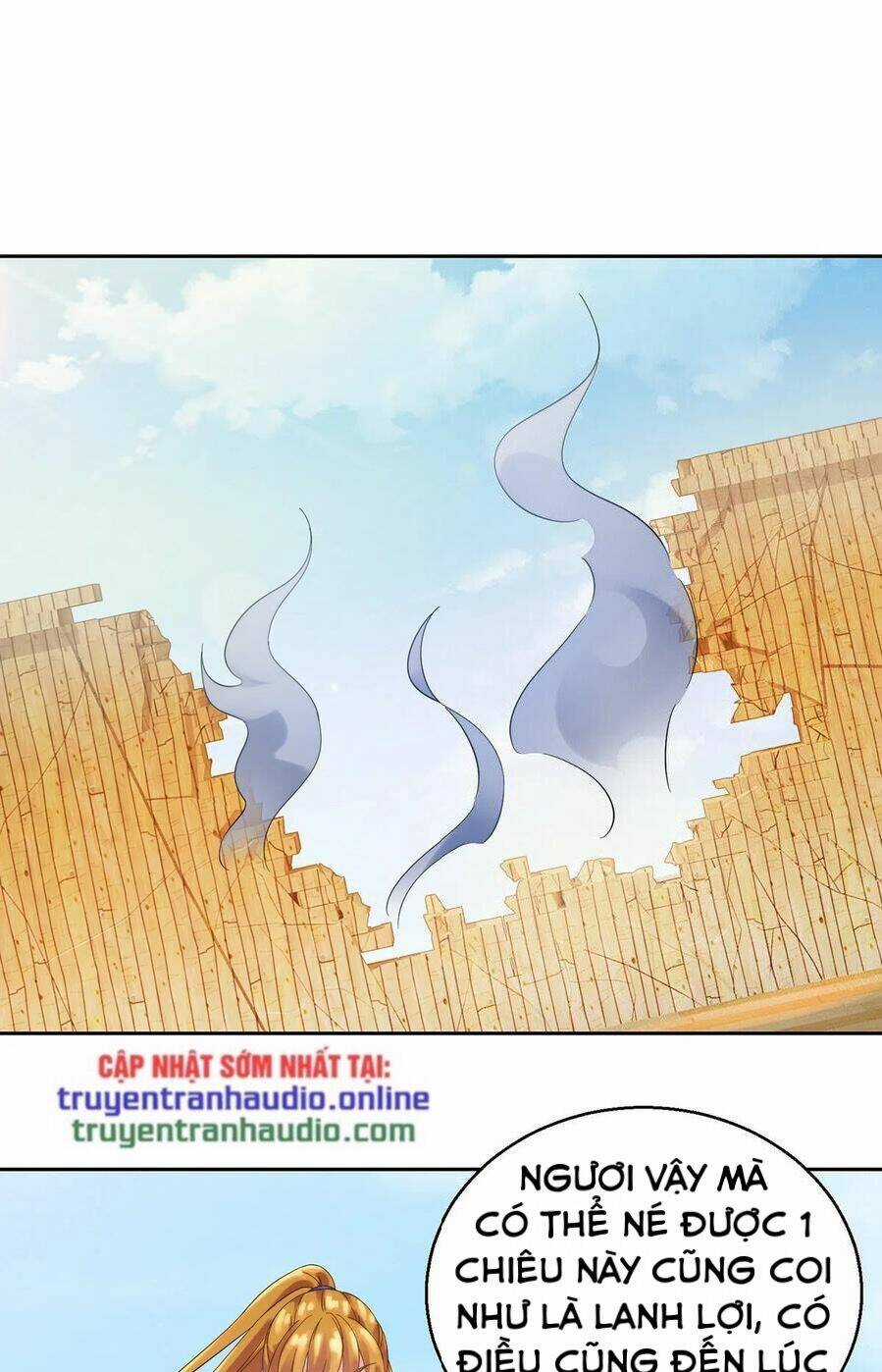 Sử Thượng Đệ Nhất Chưởng Môn Chapter 203 trang 15