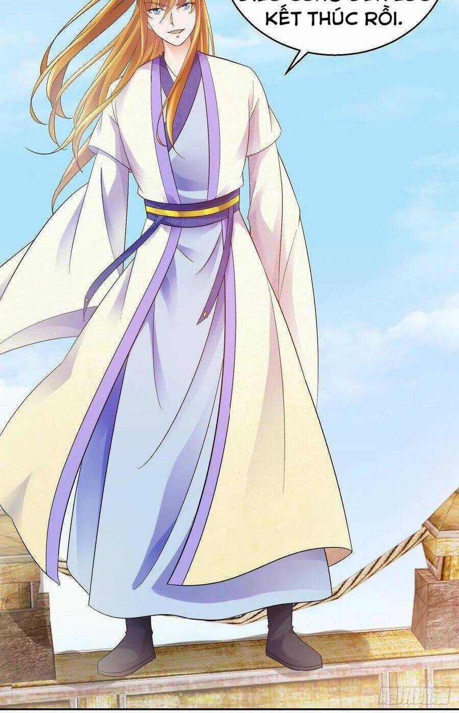 Sử Thượng Đệ Nhất Chưởng Môn Chapter 203 trang 16