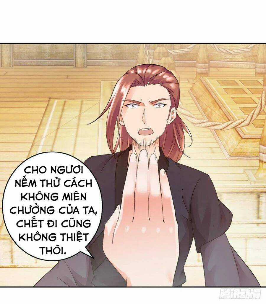 Sử Thượng Đệ Nhất Chưởng Môn Chapter 203 trang 17