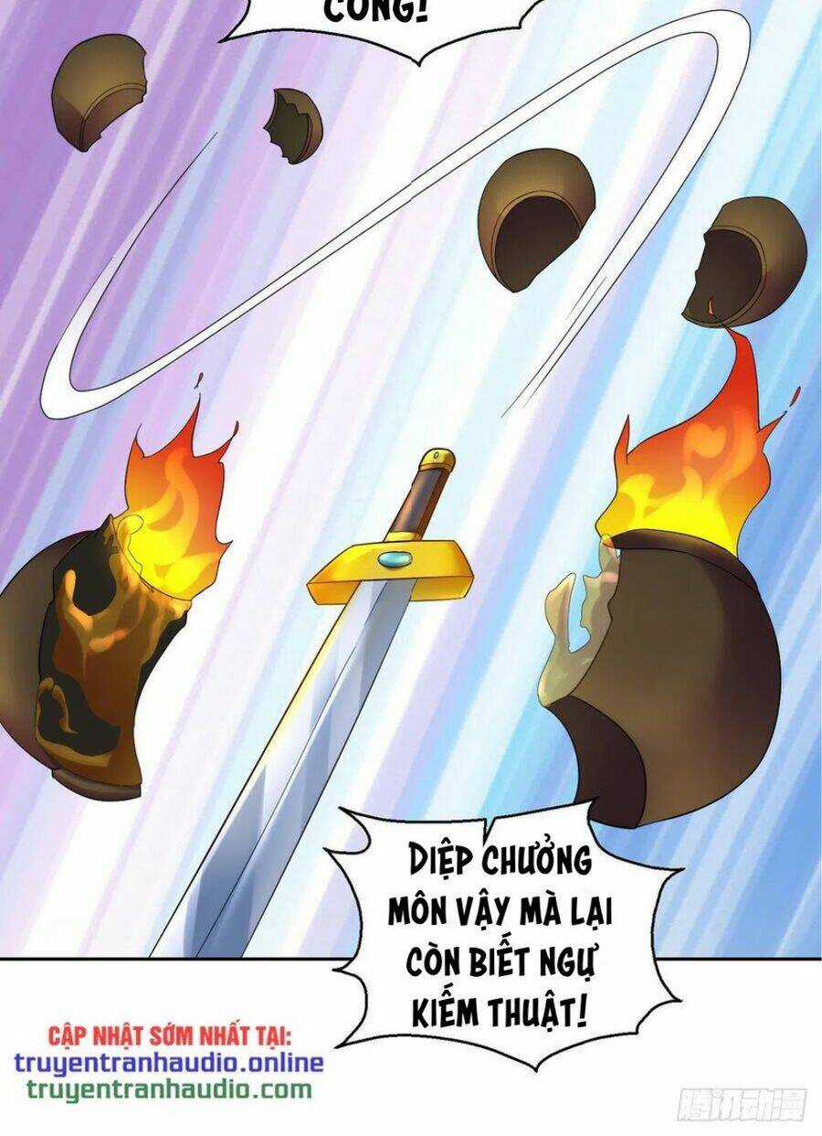 Sử Thượng Đệ Nhất Chưởng Môn Chapter 203 trang 2