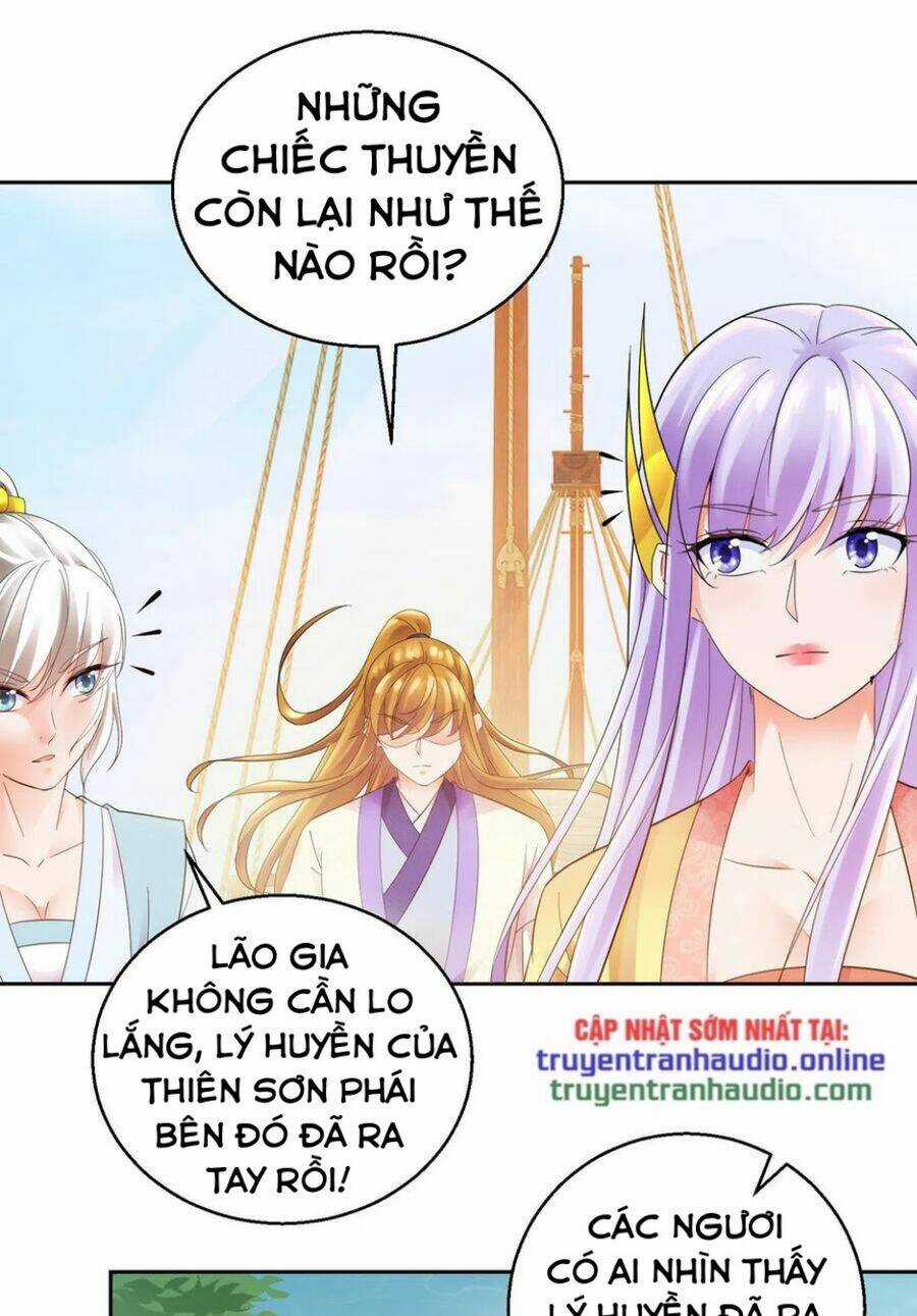 Sử Thượng Đệ Nhất Chưởng Môn Chapter 203 trang 24