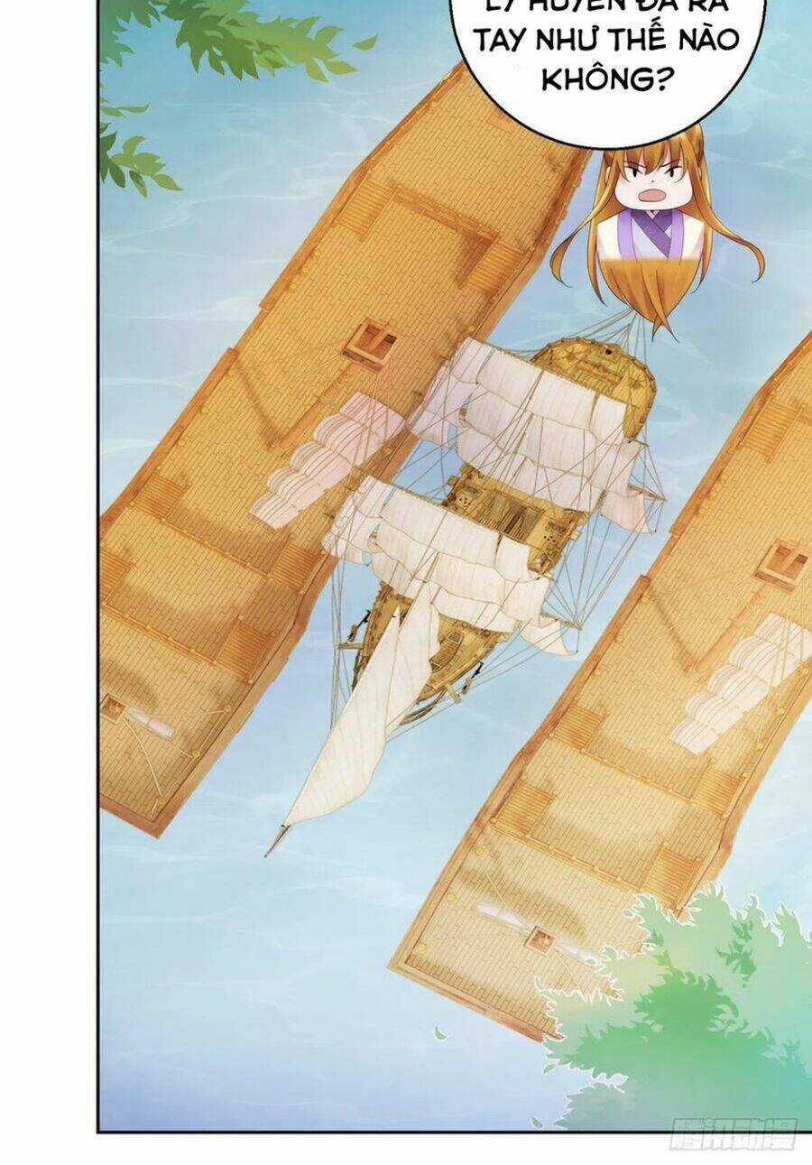 Sử Thượng Đệ Nhất Chưởng Môn Chapter 203 trang 25