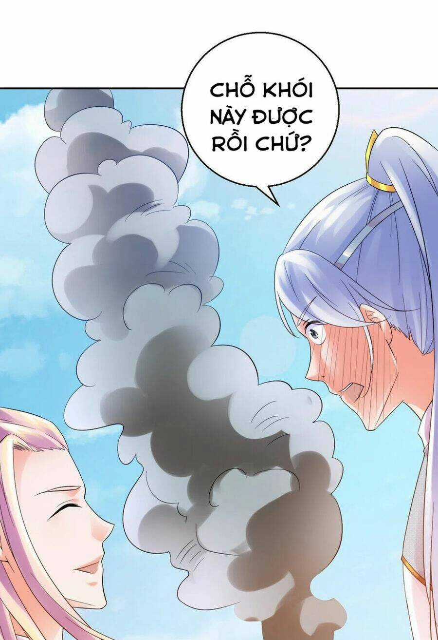 Sử Thượng Đệ Nhất Chưởng Môn Chapter 203 trang 27