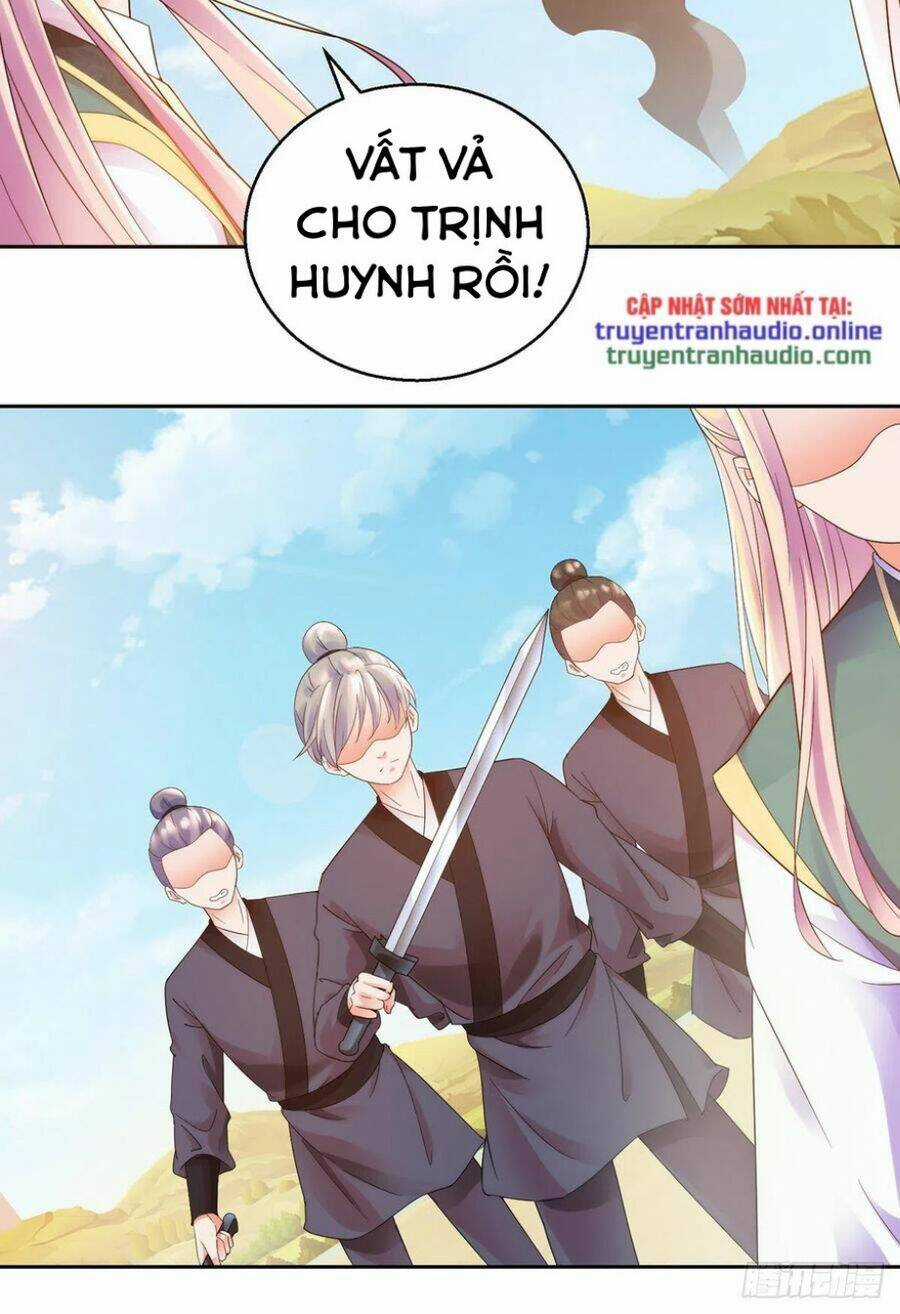 Sử Thượng Đệ Nhất Chưởng Môn Chapter 203 trang 28