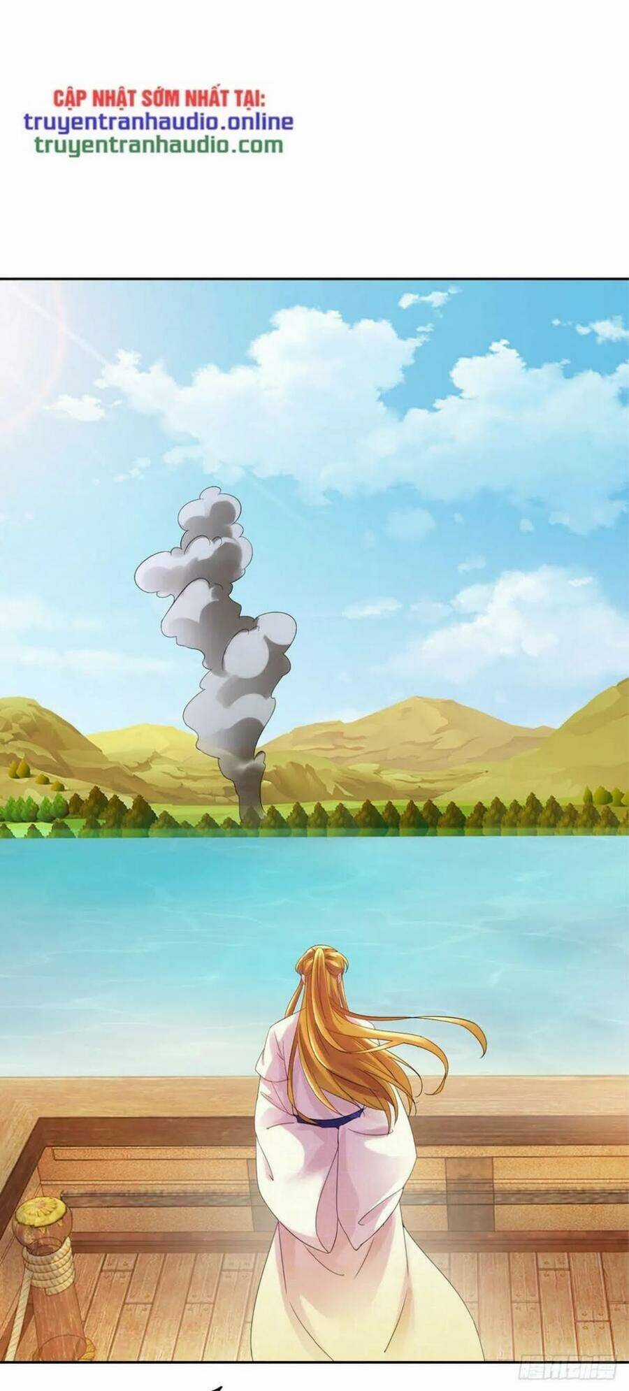 Sử Thượng Đệ Nhất Chưởng Môn Chapter 203 trang 29