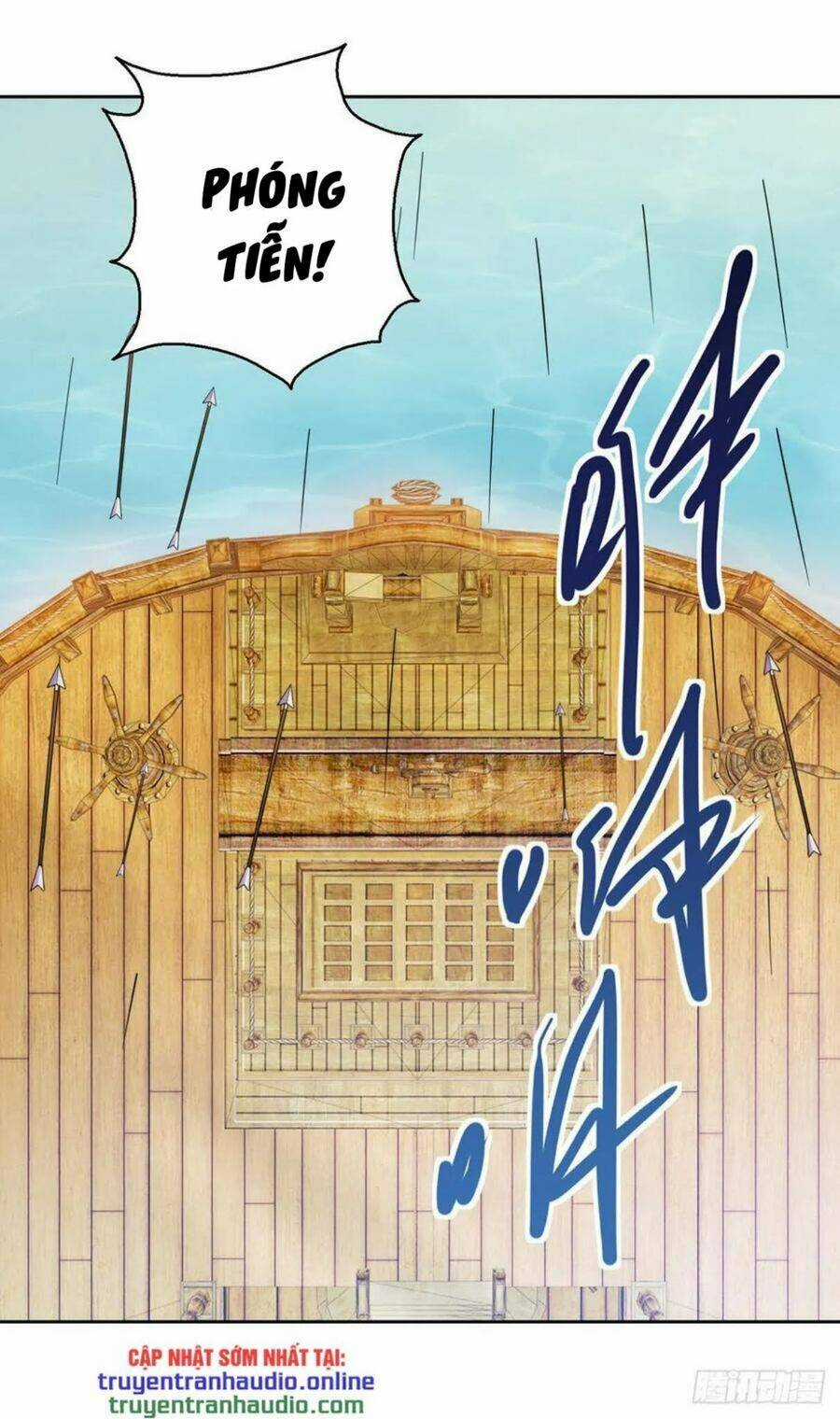 Sử Thượng Đệ Nhất Chưởng Môn Chapter 203 trang 3